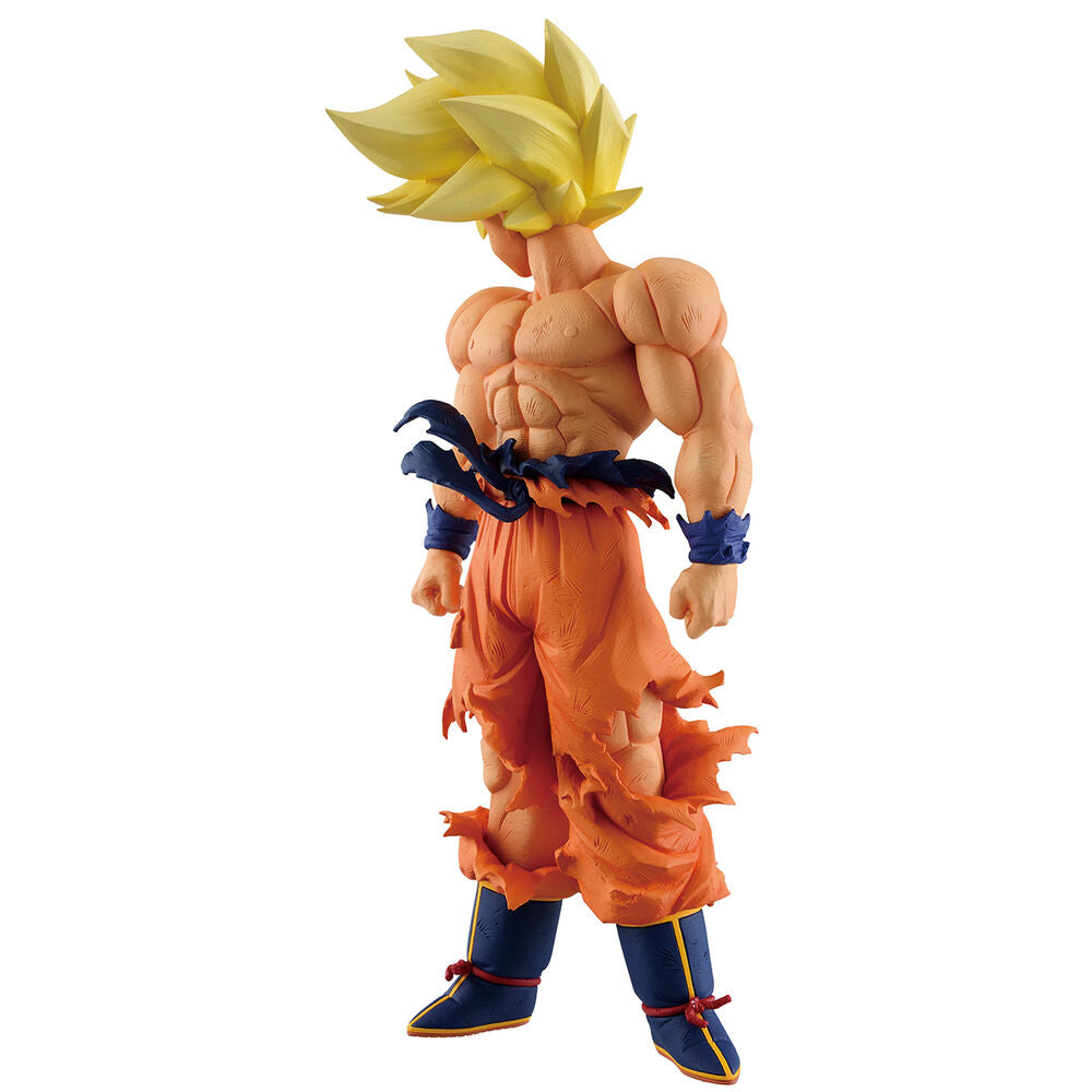 Dragon Ball Z - Super Saiyan Son Goku - The Chronicle of Goku Ichibansho figure (Banpresto)
