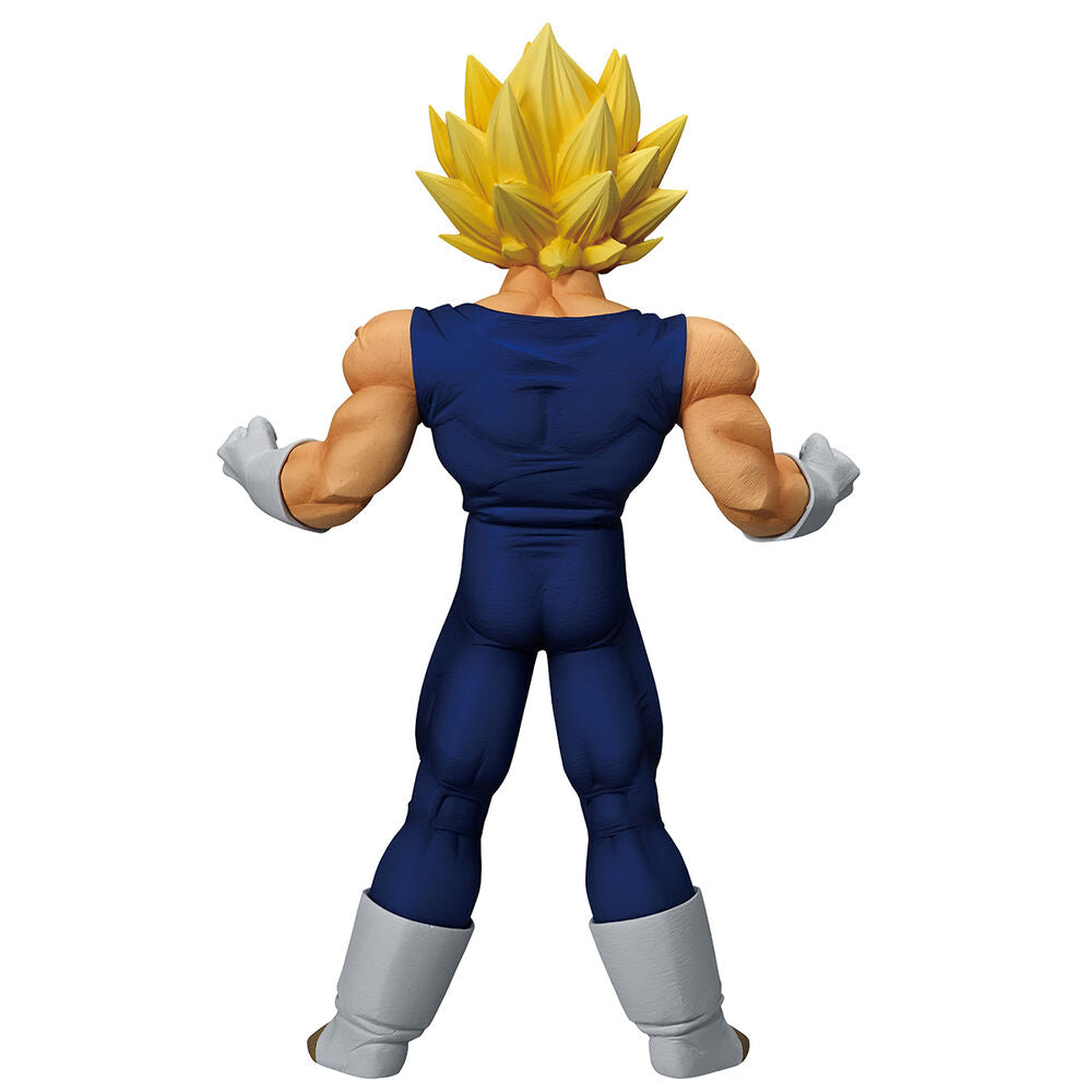 Dragon Ball Z - Majin Vegeta - The Chronicle of Goku Ichibansho figure (Banpresto)