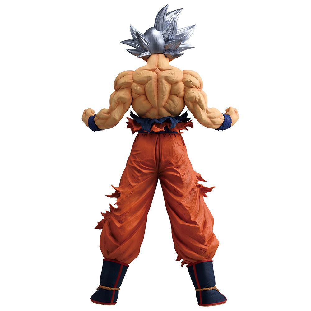 Dragon Ball Z - Son Goku Ultra Instinct - The Chronicle of Goku Ichibansho figure (Banpresto)