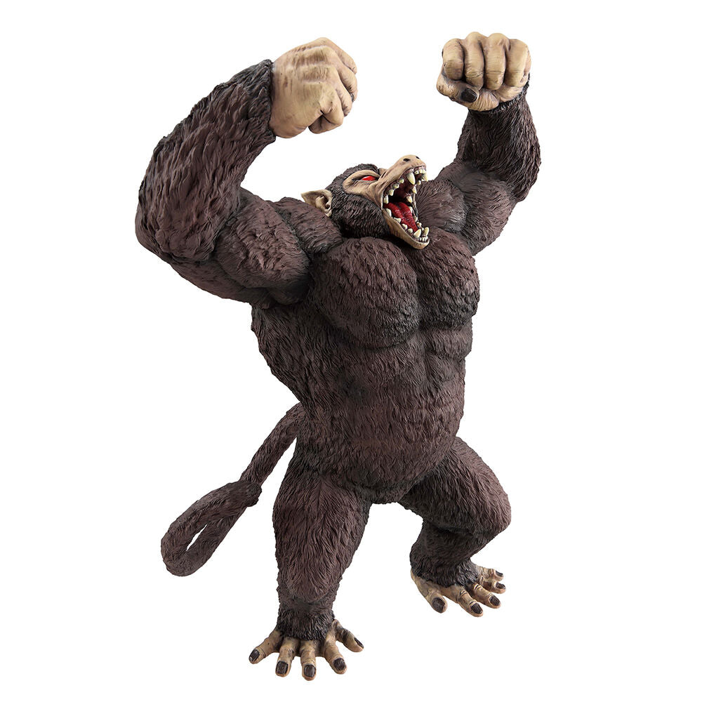 Dragon Ball Z - Great Ape - The Chronicle of Goku Ichibansho figure (Banpresto)