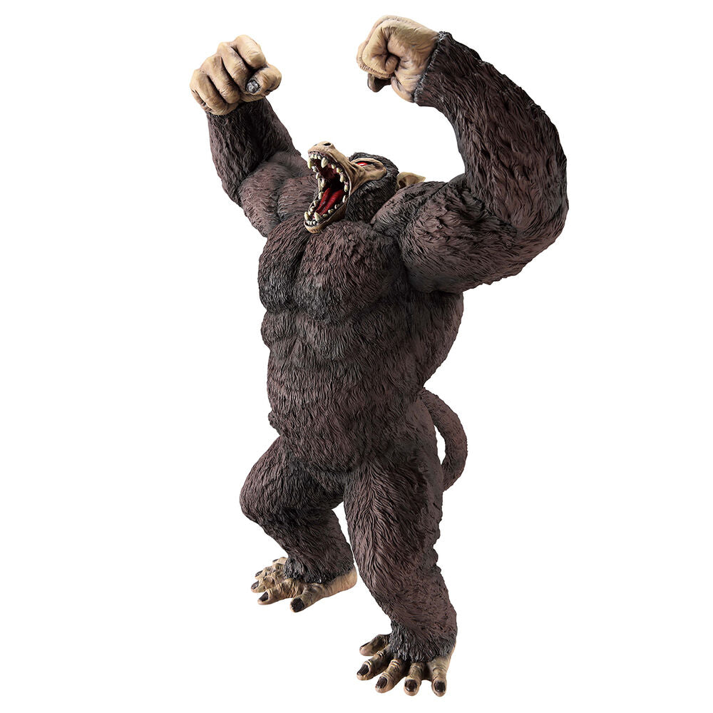 Dragon Ball Z - Great Ape - The Chronicle of Goku Ichibansho figure (Banpresto)
