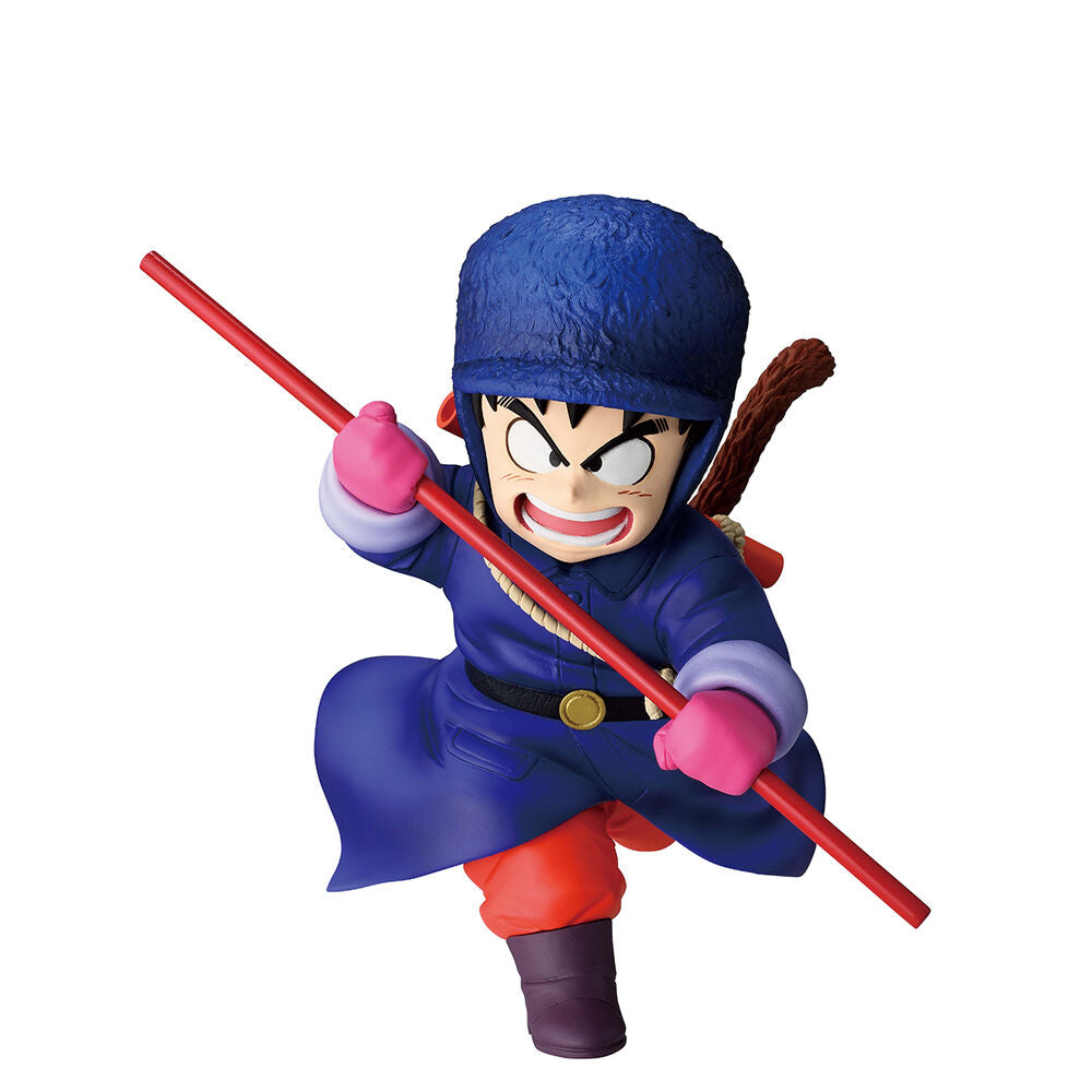 Dragon Ball vs Red Ribbon Army - Son Goku - Ichibansho figure (Banpresto)