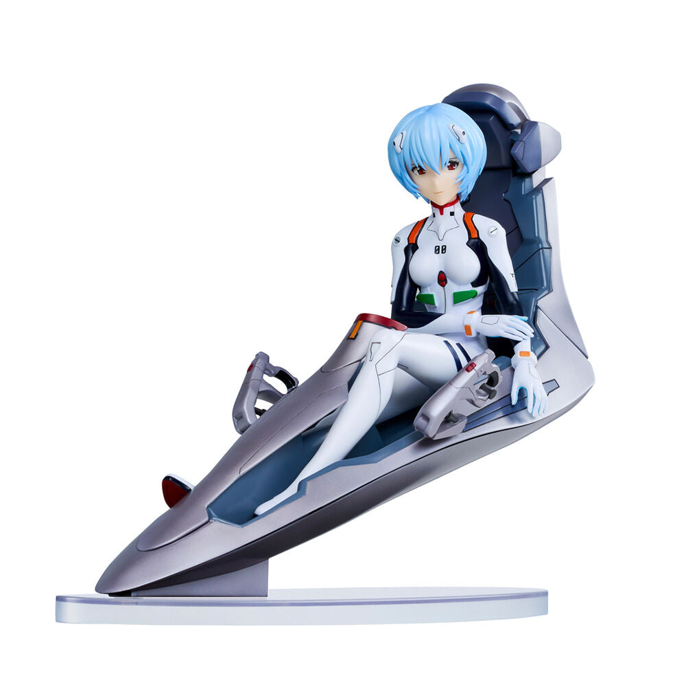 Evangelion: 1.0 - Rei Ayanami - Ichibansho figure (Banpresto)