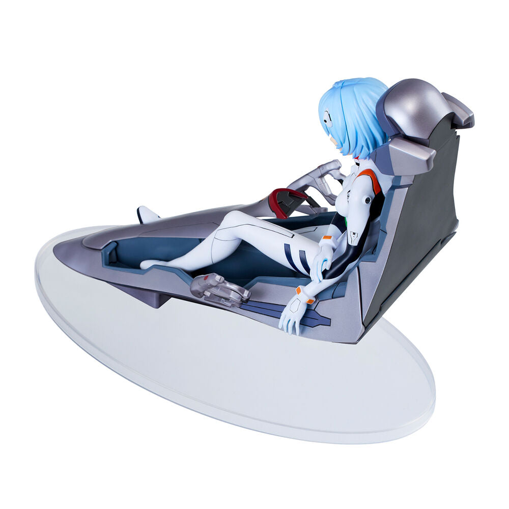 Evangelion: 1.0 - Rei Ayanami - Ichibansho figure (Banpresto)