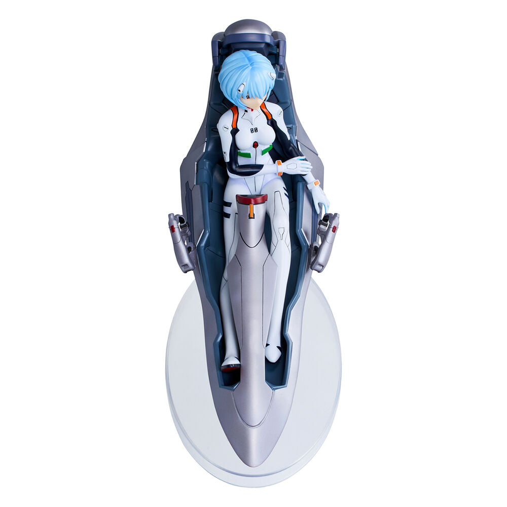 Evangelion: 1.0 - Rei Ayanami - Ichibansho figure (Banpresto)