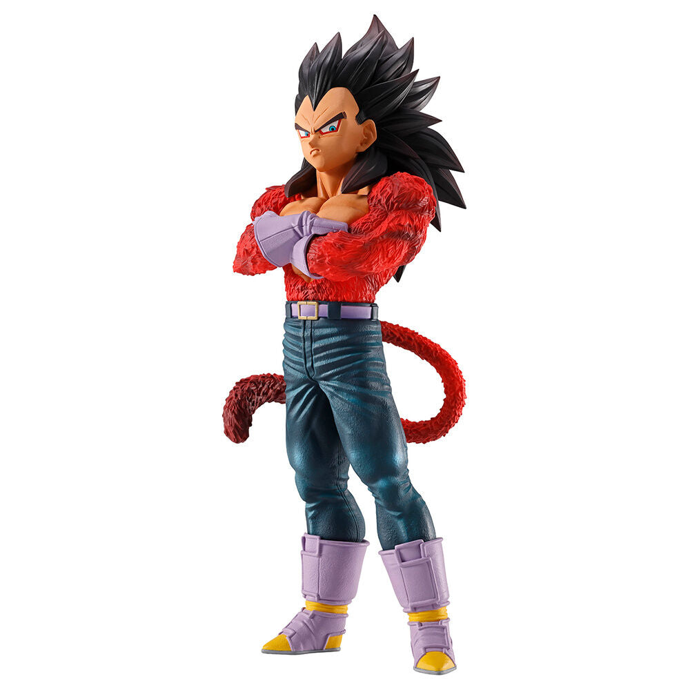 Dragon Ball GT - Super Saiyan 4 Vegeta - Ichibansho figure (Banpresto)