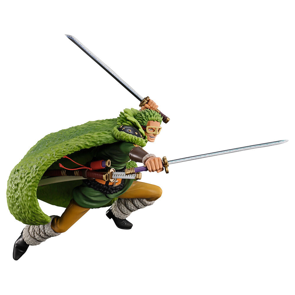 One Piece - Roronoa Zoro - Giant Bash Vol. 2 Ichibansho figure (Banpresto)