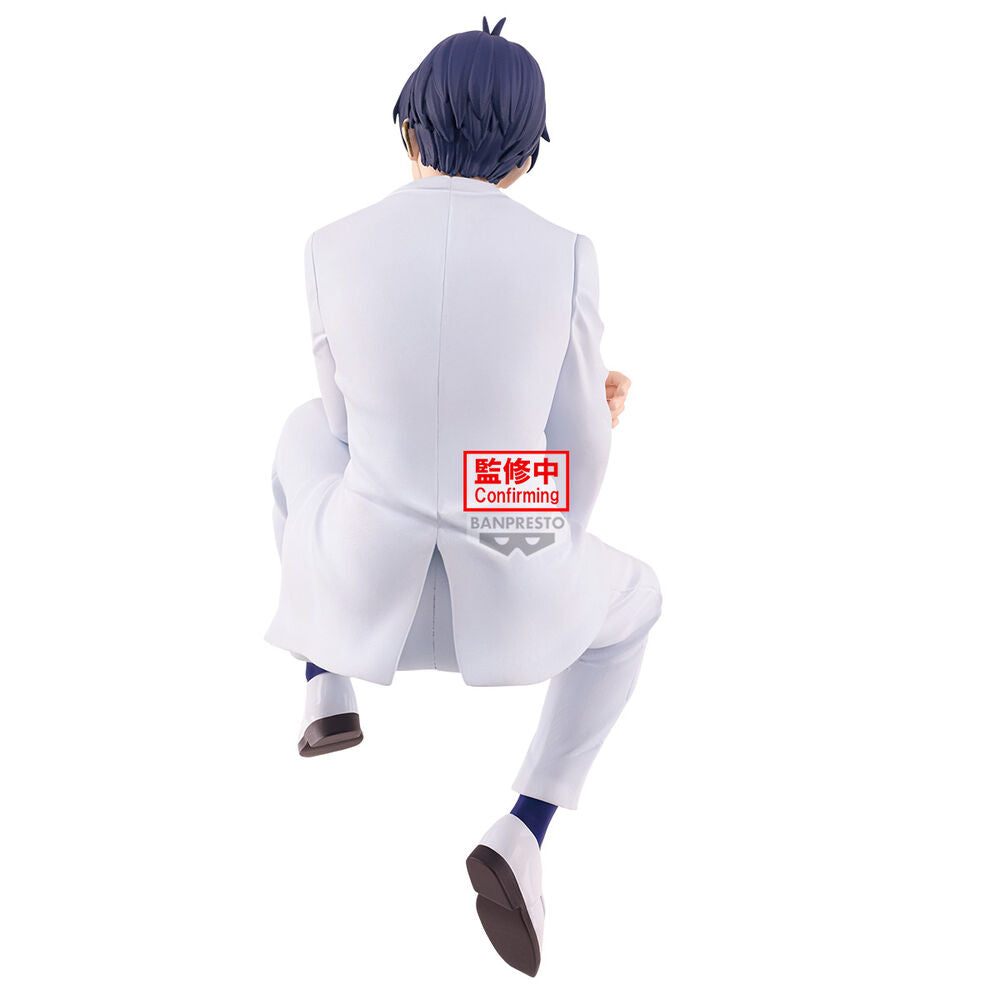 Blue Lock - Yoichi Isagi - Sweets Flavor 2026 figure (Banpresto)