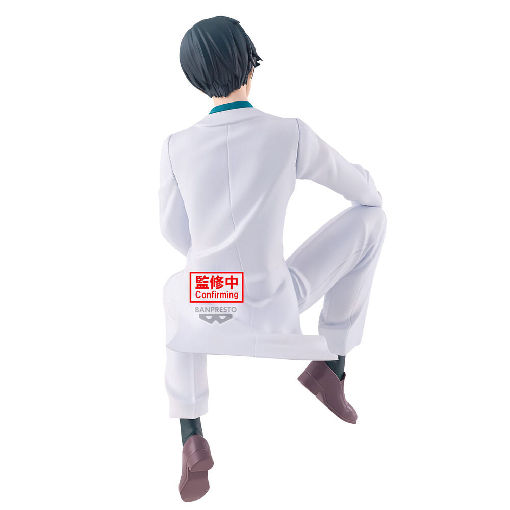 Blue Lock - Rin Itoshi - Sweets Flavor 2026 figure (Banpresto)