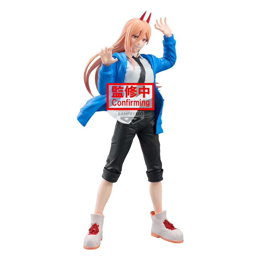 Chainsaw Man The Movie: Reze Arc - Power - Grandista Figur (Banpresto)