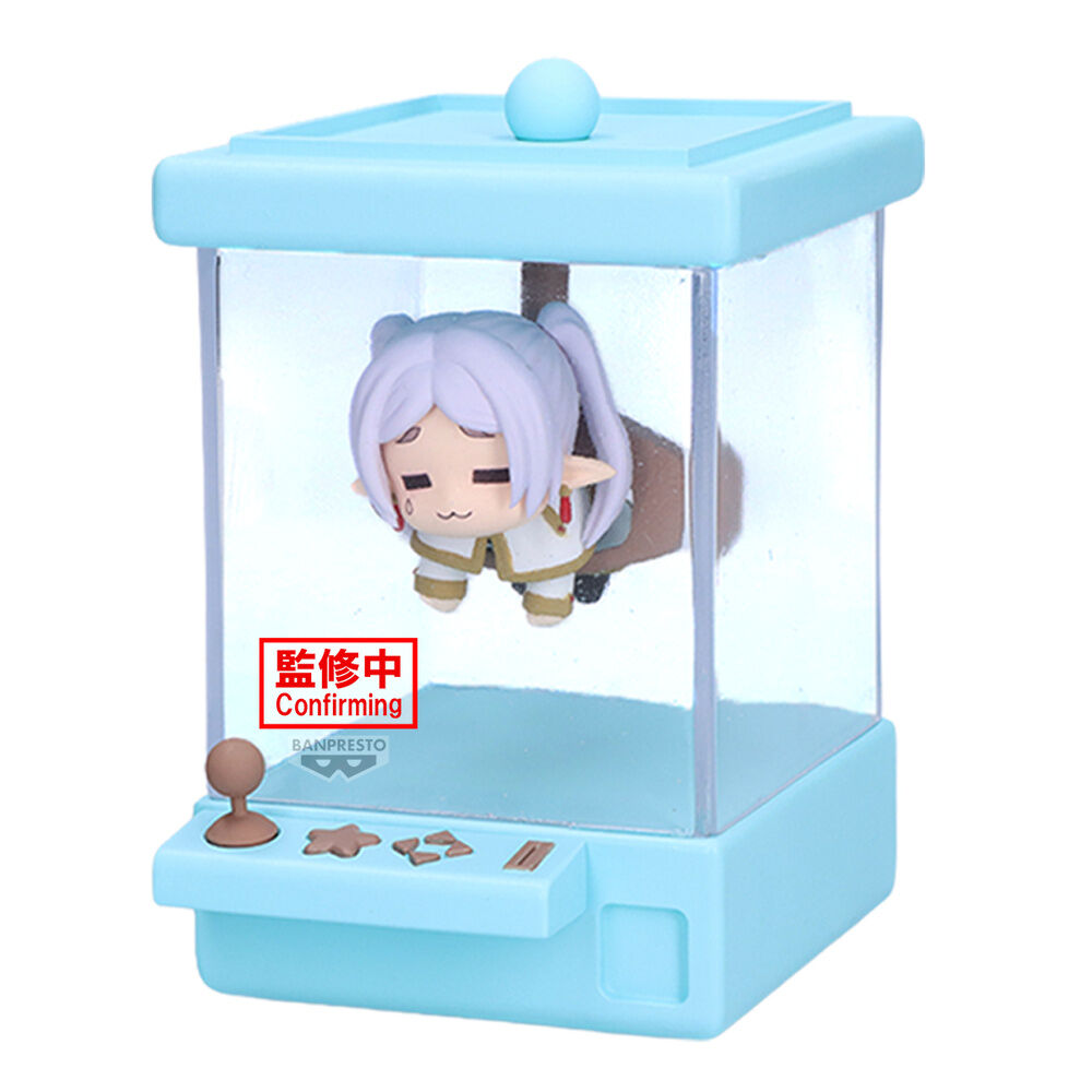 Frieren: Beyond Journey's End - Frieren - Crane Pop Figur (Banpresto)
