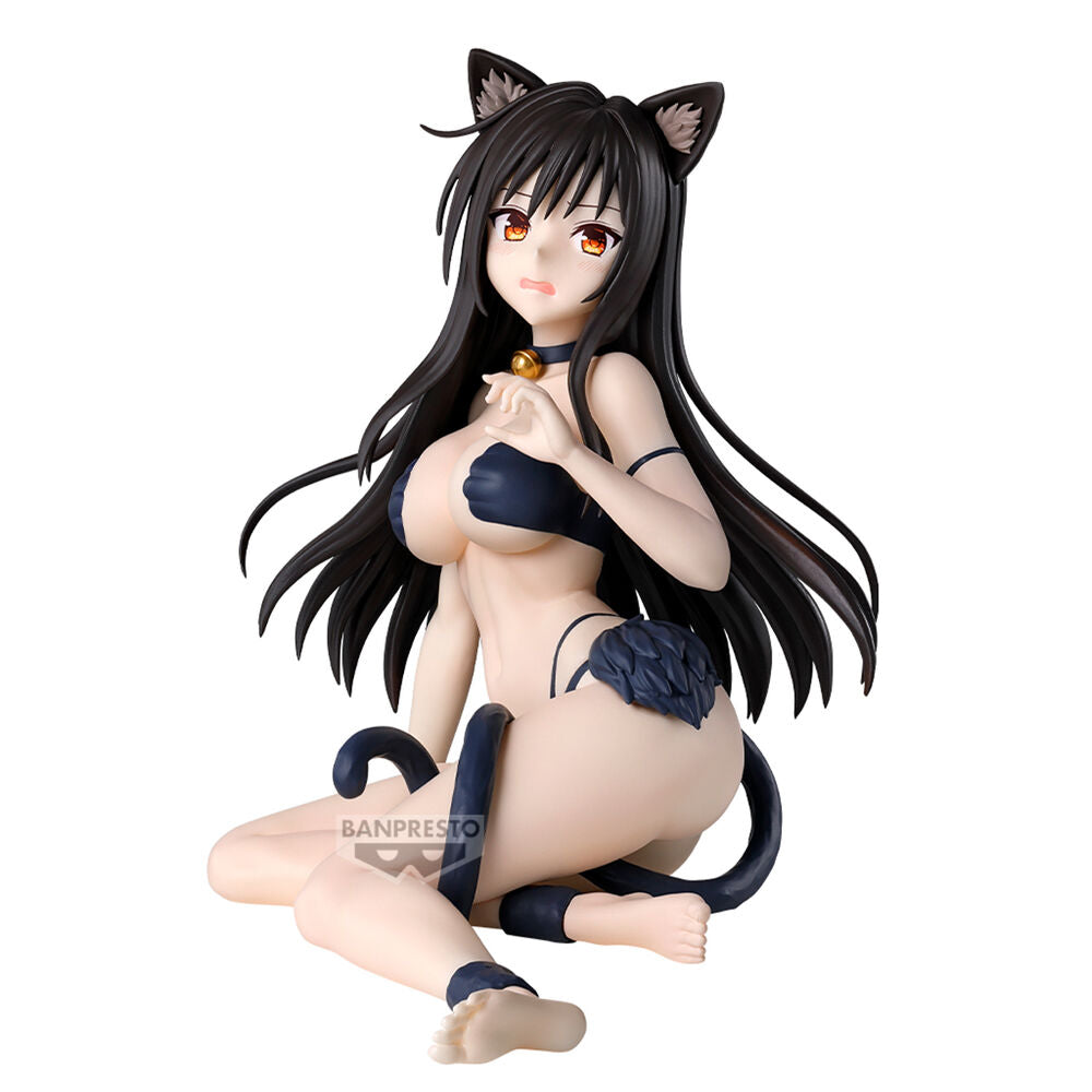 To Love-Ru Darkness - Yui Kotegawa - Nyarls Collection figure (Banpresto)