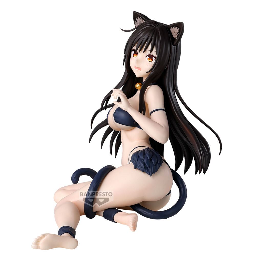To Love-Ru Darkness - Yui Kotegawa - Nyarls Collection figure (Banpresto)