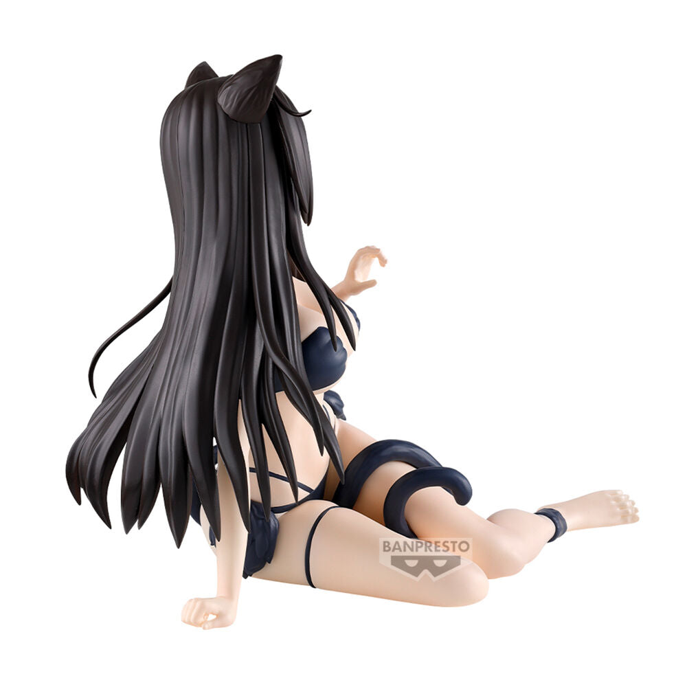 To Love-Ru Darkness - Yui Kotegawa - Nyarls Collection figure (Banpresto)
