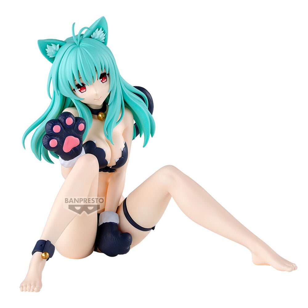 To Love-Ru Darkness - Run Elsie Jewelria - Nyarls Collection figure (Banpresto)