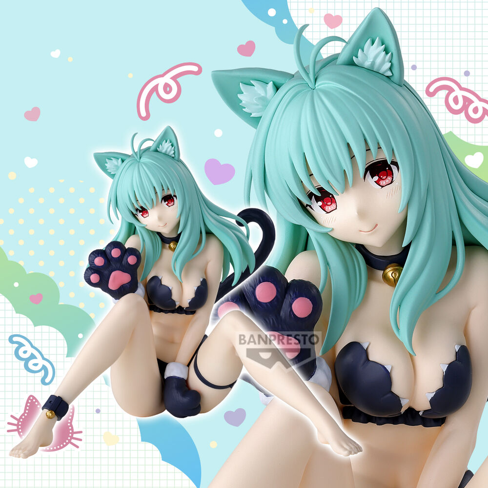 To Love-Ru Darkness - Run Elsie Jewelria - Nyarls Collection figure (Banpresto)