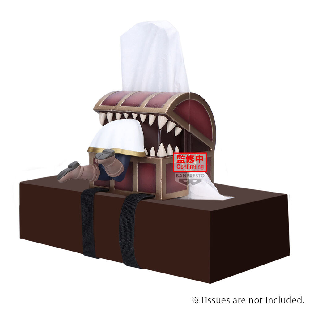 Frieren: Beyond Journey's End - Frieren - Tissue Gimmick Mimic figure (Banpresto)