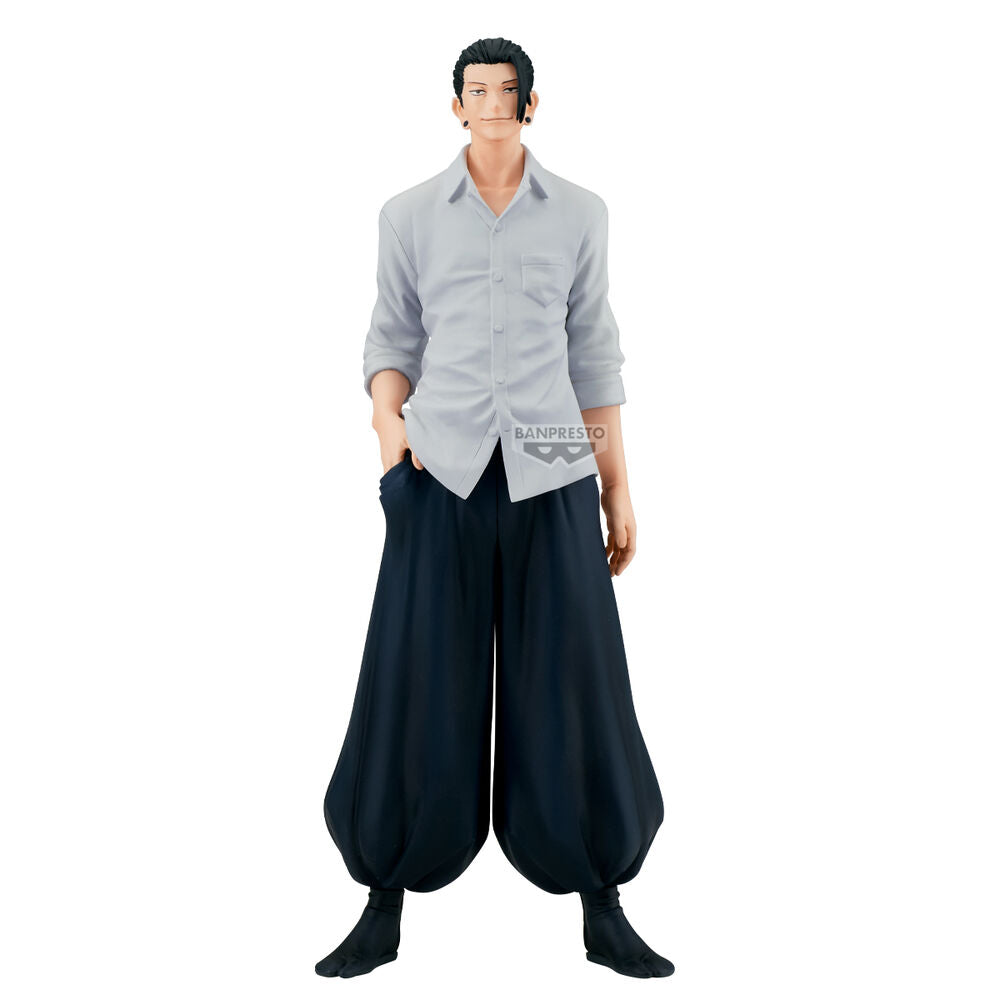 Jujutsu Kaisen: Hidden Inventory/Premature Death - Suguru Geto - King of Artist Special Figur II (Banpresto)
