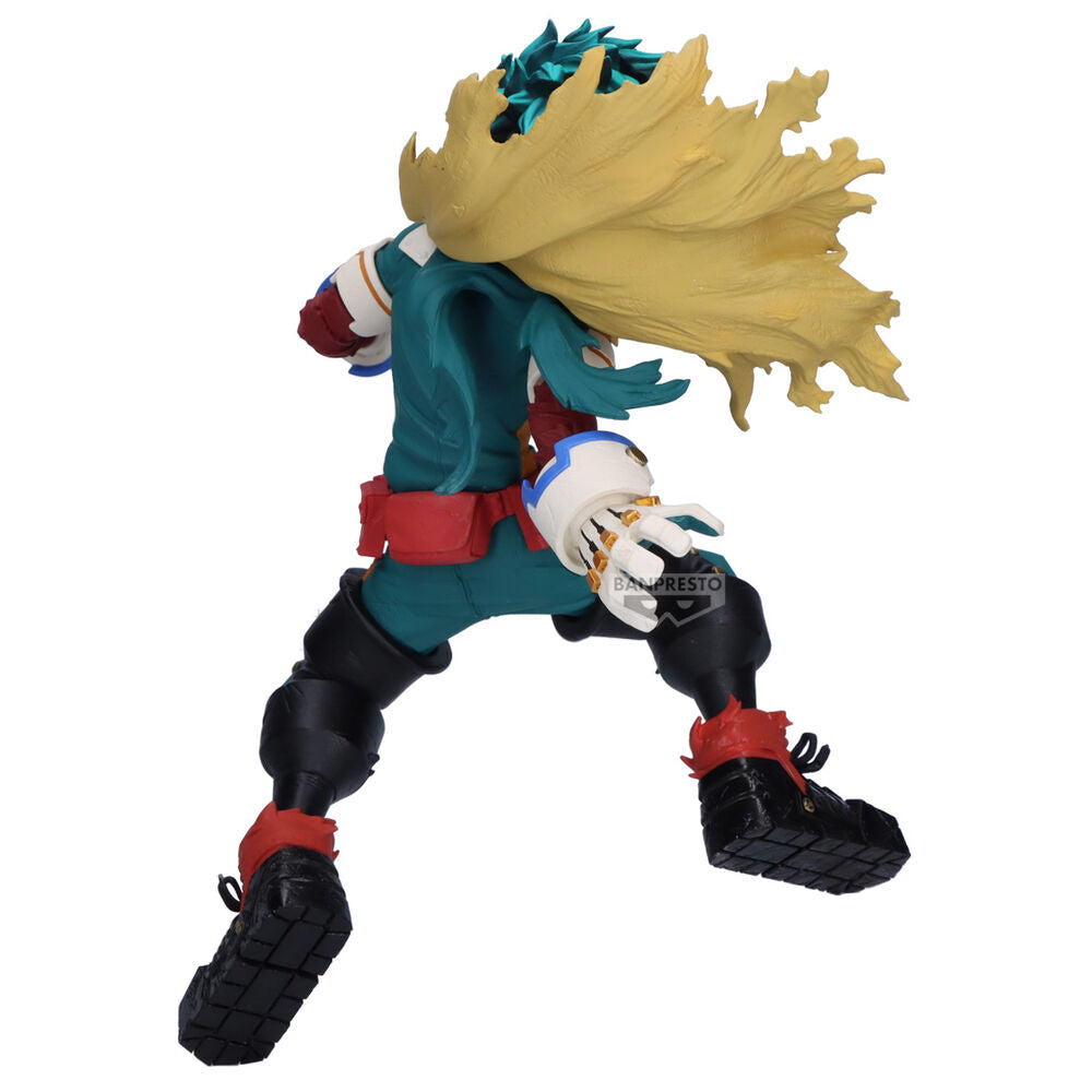 My Hero Academia - Izuku Midoriya - Maximatic figure (Banpresto)