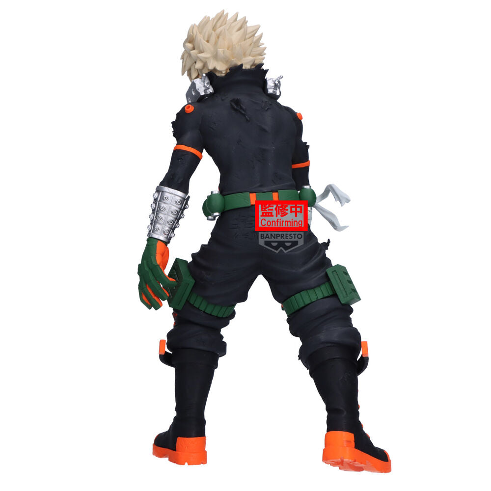 My Hero Academia - Katsuki Bakugo - Maximatic figure (Banpresto)