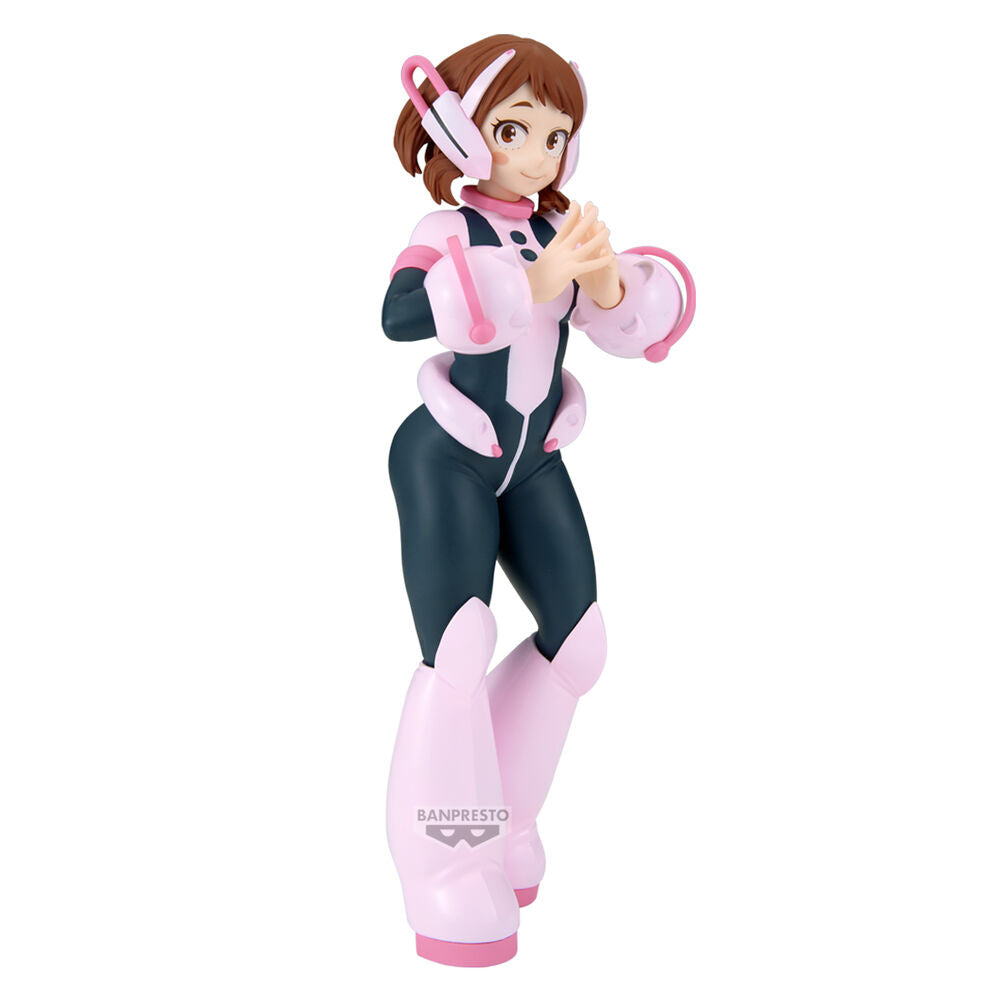My Hero Academia - Ochaco Uraraka - Glitter & Glamours figure (Banpresto)