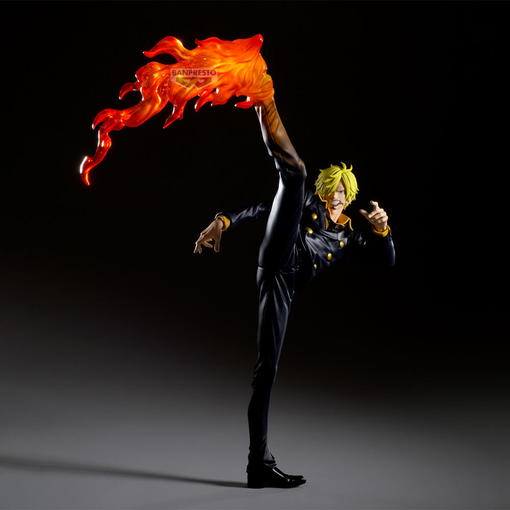 One Piece - Sanji - Maximatic Plus figure (Banpresto)