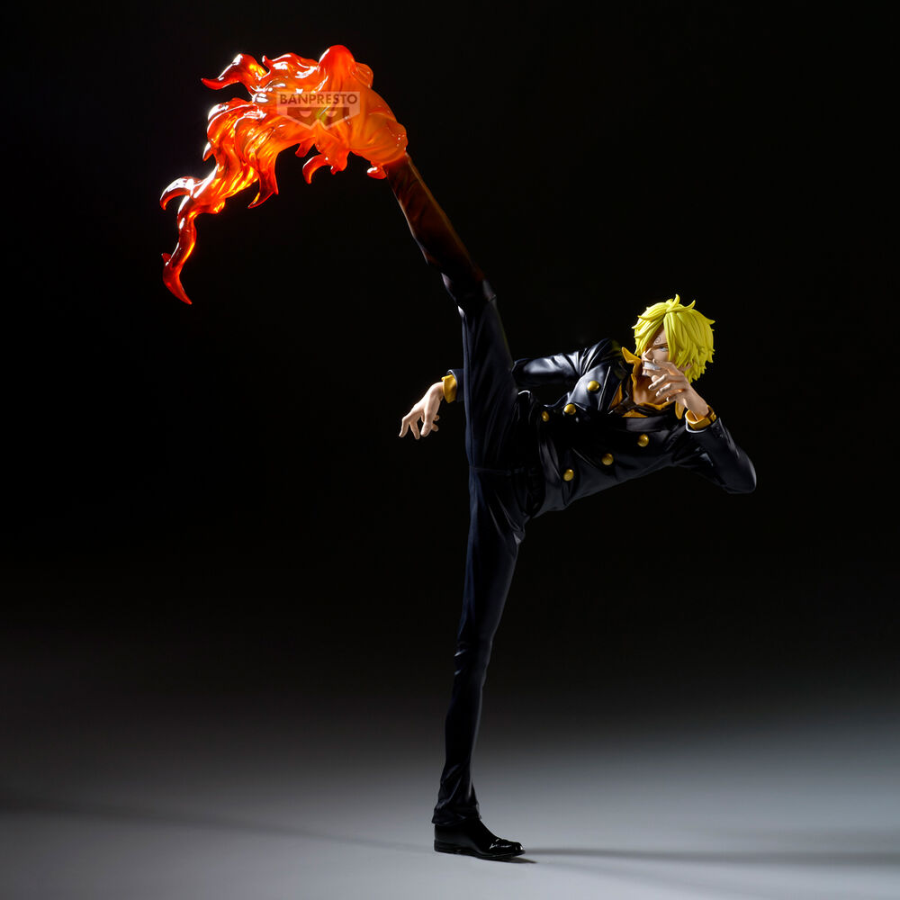 One Piece - Sanji - Maximatic Plus figure (Banpresto)