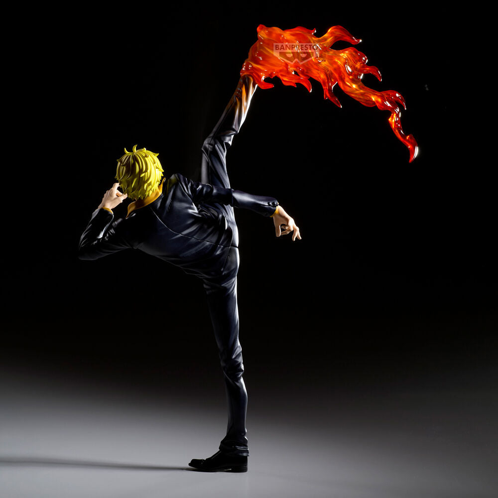 One Piece - Sanji - Maximatic Plus figure (Banpresto)