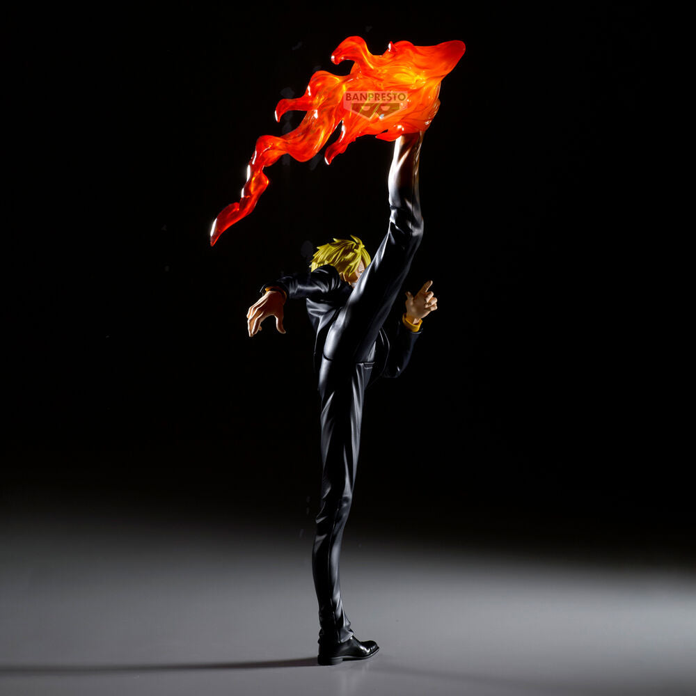 One Piece - Sanji - Maximatic Plus figure (Banpresto)