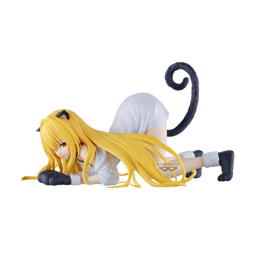 To Love-Ru Darkness - Golden Darkness - Nyarls Collection figure (Banpresto)