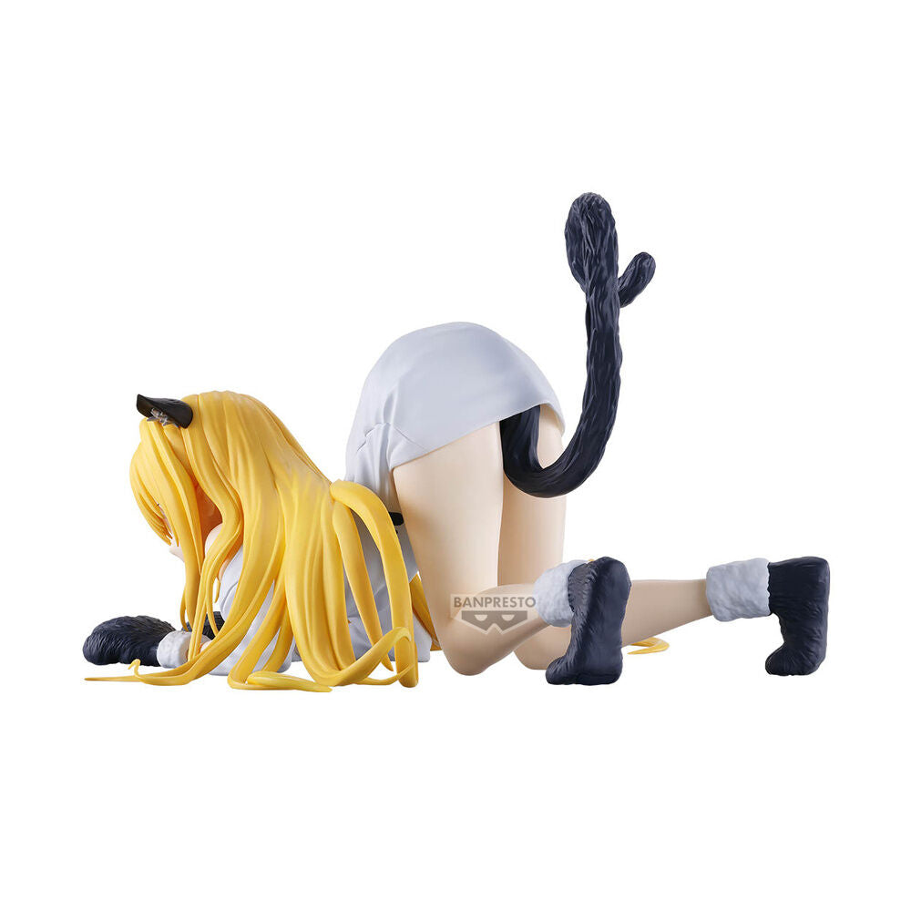 To Love-Ru Darkness - Golden Darkness - Nyarls Collection figure (Banpresto)