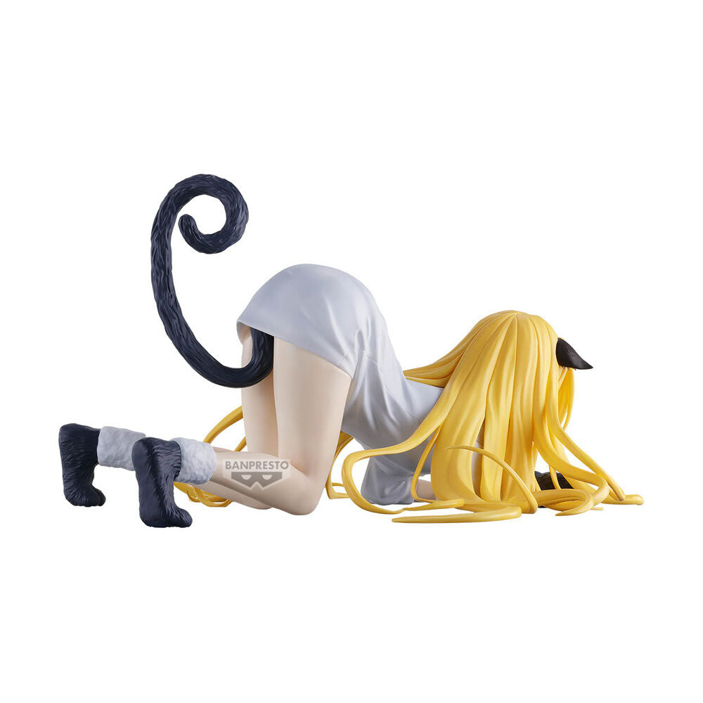 To Love-Ru Darkness - Golden Darkness - Nyarls Collection figure (Banpresto)
