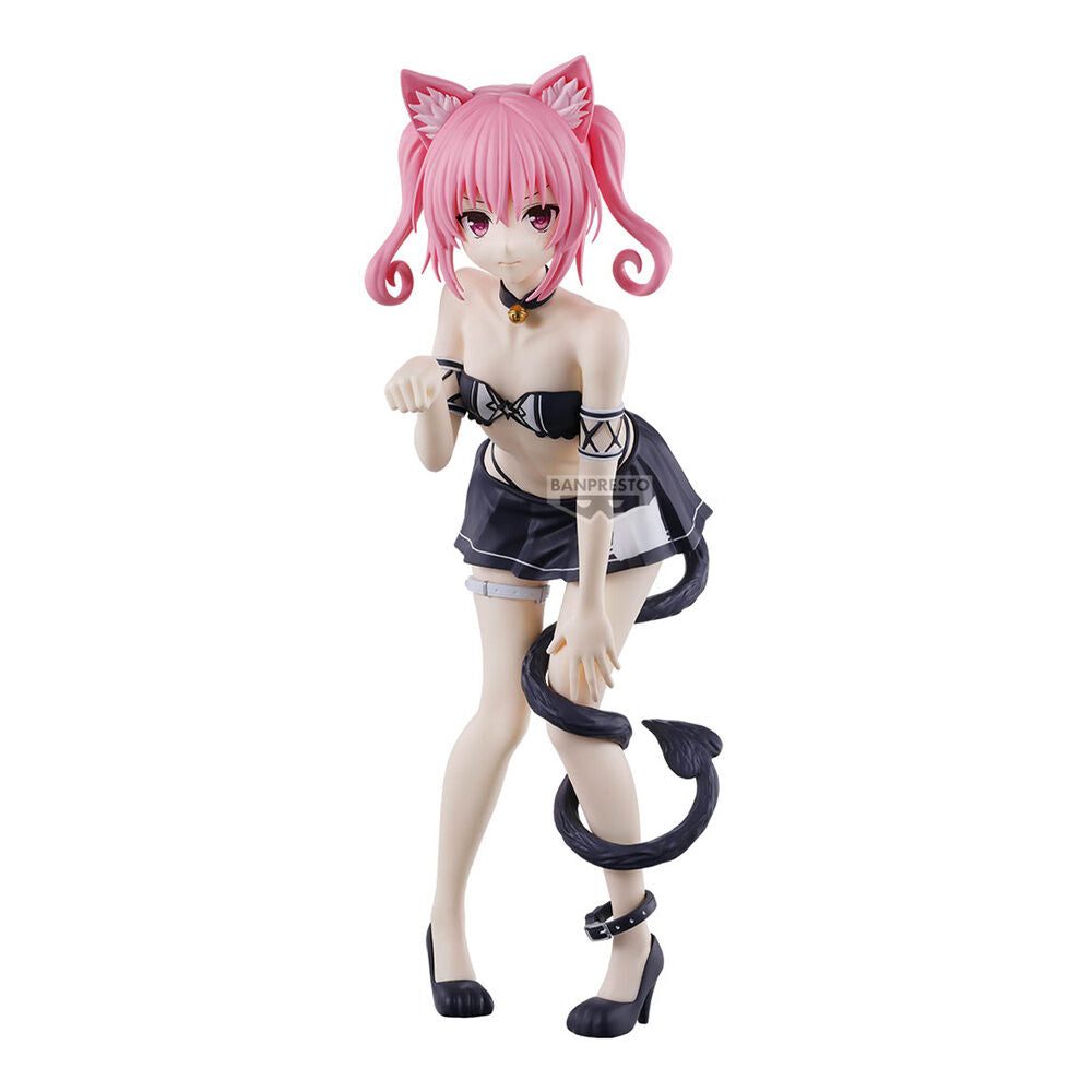 To Love-Ru Darkness - Nana Astar Deviluke - Nyarls Collection figure (Banpresto)