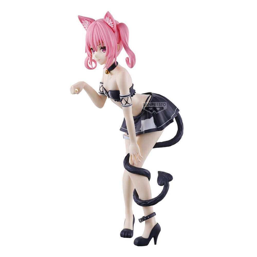 To Love-Ru Darkness - Nana Astar Deviluke - Nyarls Collection figure (Banpresto)