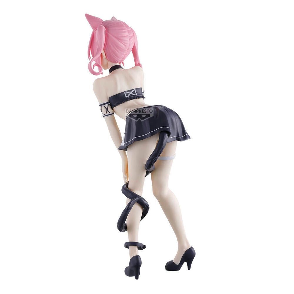 To Love-Ru Darkness - Nana Astar Deviluke - Nyarls Collection figure (Banpresto)