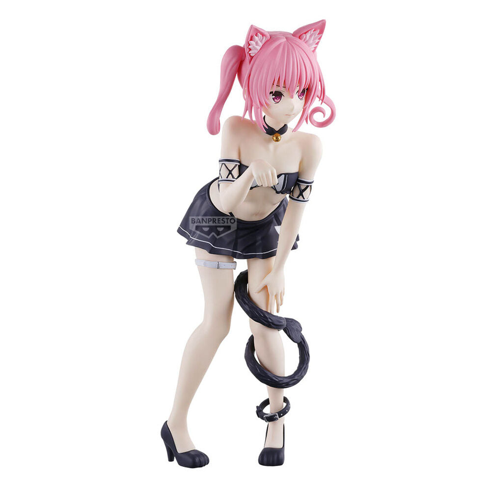 To Love-Ru Darkness - Nana Astar Deviluke - Nyarls Collection figure (Banpresto)