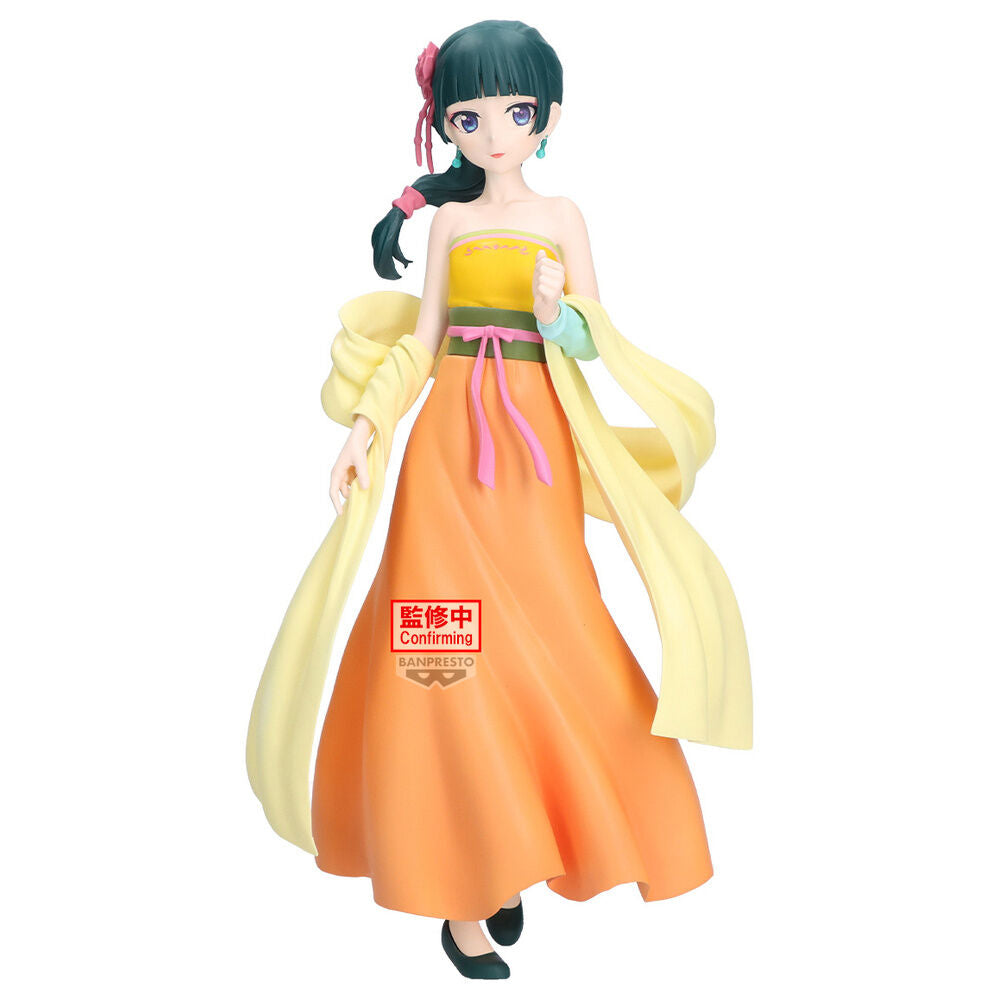 The Apothecary Diaries - Maomao - Odd Jobs Figur (Banpresto)