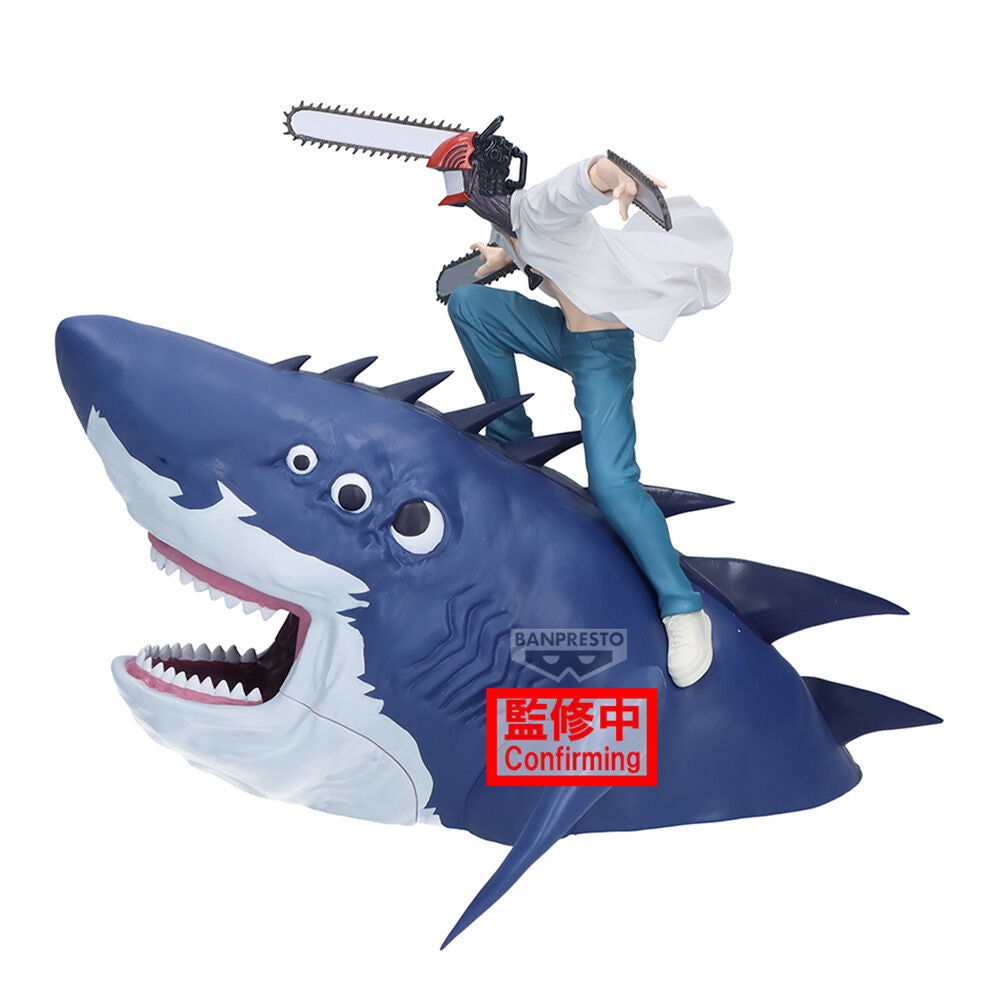 Chainsaw Man: Reze Arc - Chainsaw Man - Figure Life Figur (Banpresto)
