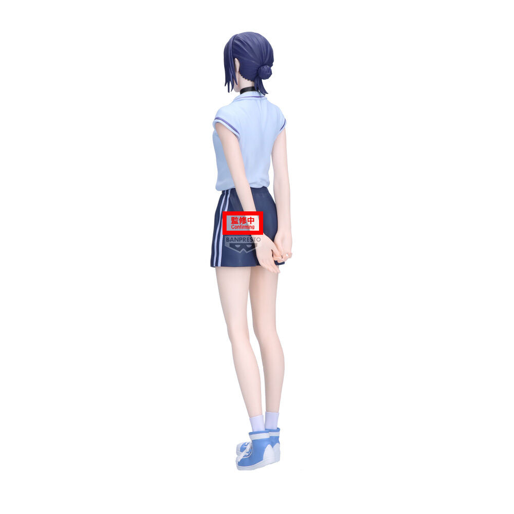 Chainsaw Man: Reze Arc - Reze - Night School Glitter & Glamours figure (Banpresto)
