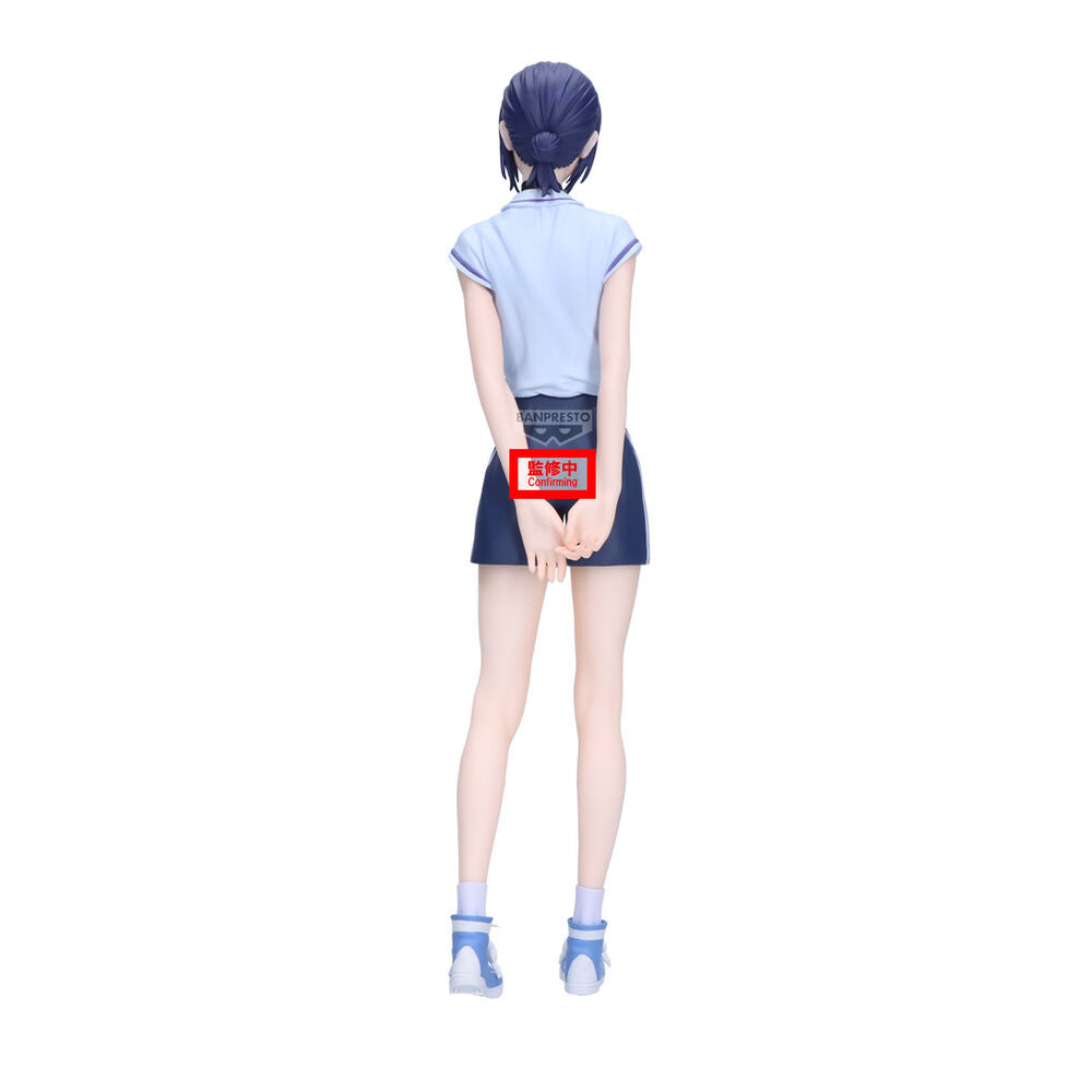 Chainsaw Man: Reze Arc - Reze - Night School Glitter & Glamours figure (Banpresto)
