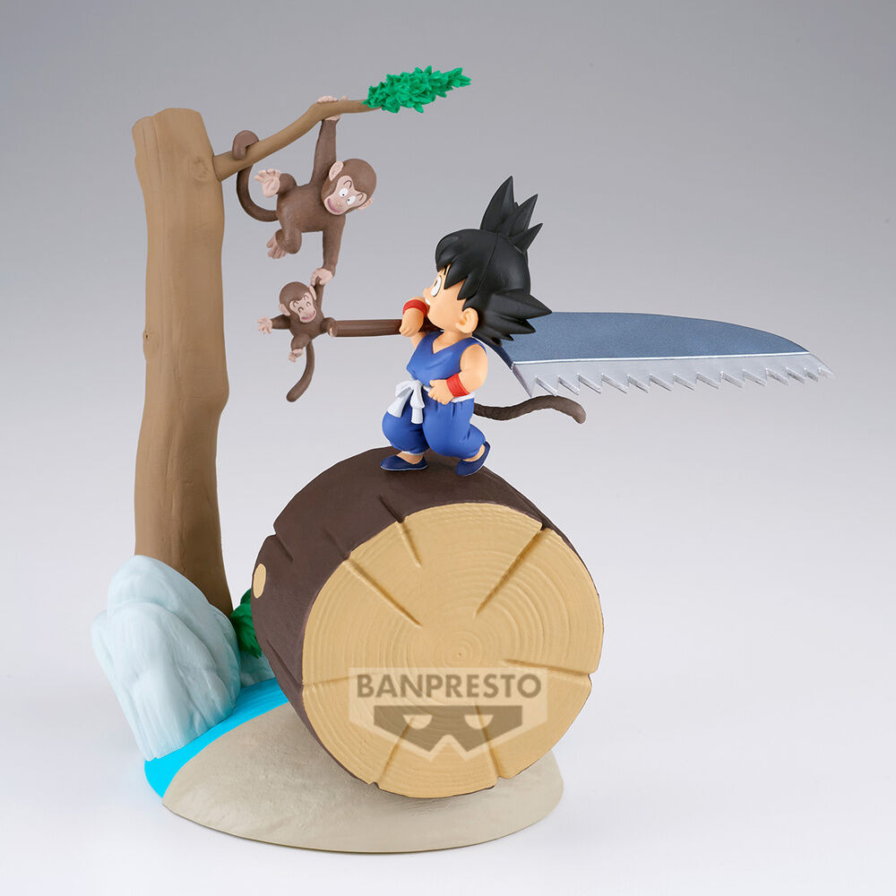Dragon Ball - Son Goku - History Box figure (Banpresto)