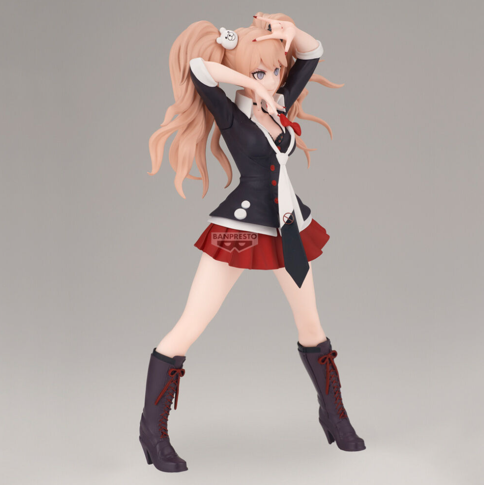 Danganronpa 1.2 Reload - Junko Enoshima - Figur (Banpresto)