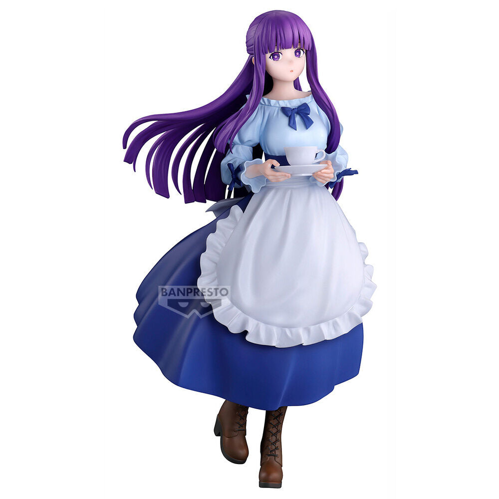 Frieren: Beyond Journey's End - Fern - Figur (Banpresto)