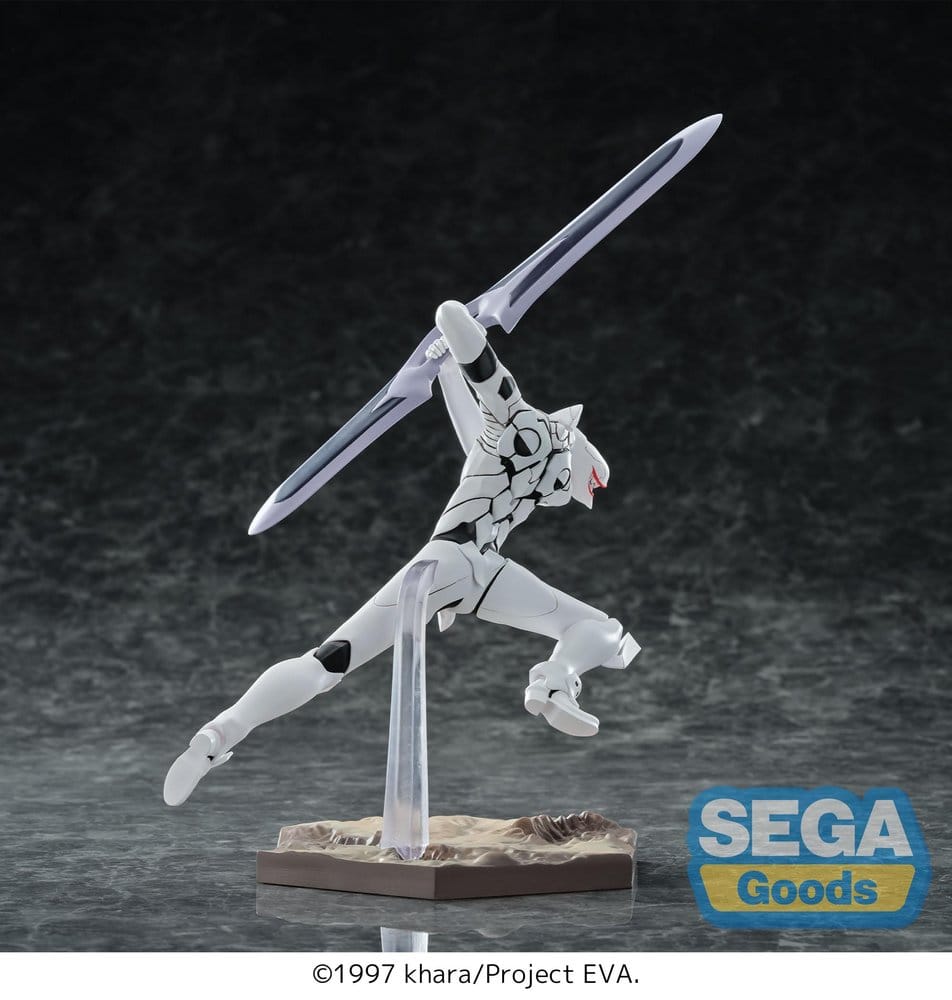Rebuild of Evangelion - Eva-MP - The End of Evangelion - EVA Mass Production Model XrossLink figure (SEGA)