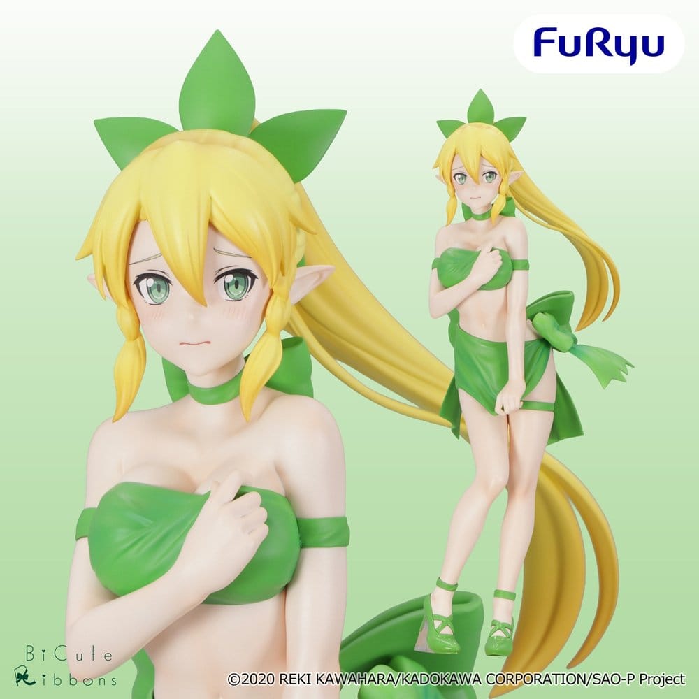 Sword Art Online - Leafa - BiCute Ribbons Figur (Furyu)
