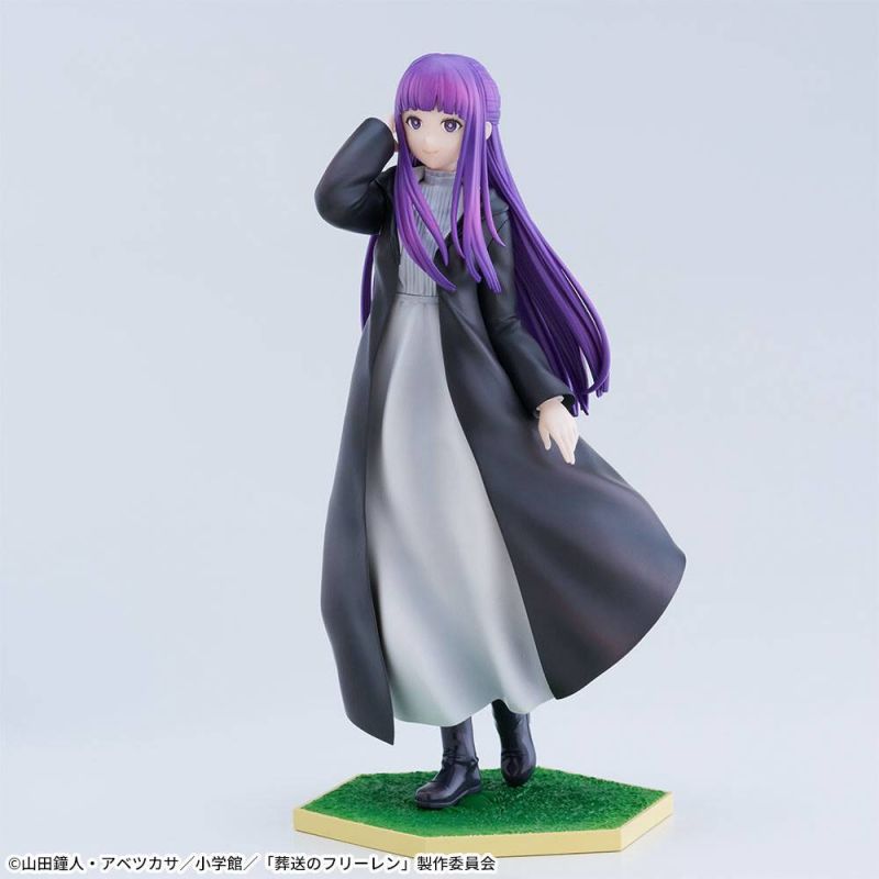 Frieren: Beyond Journey's End - Fern - Luminasta figure (SEGA)