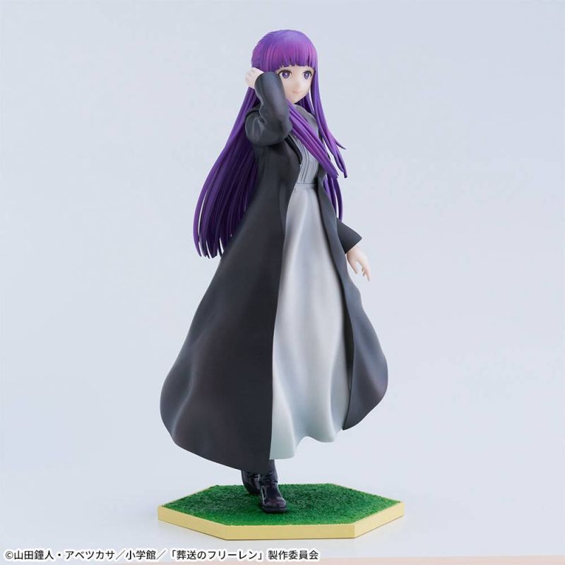 Frieren: Beyond Journey's End - Fern - Luminasta figure (SEGA)