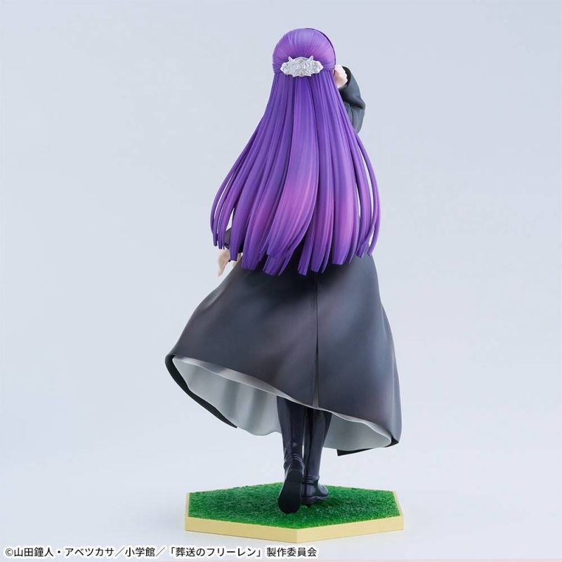 Frieren: Beyond Journey's End - Fern - Luminasta figure (SEGA)