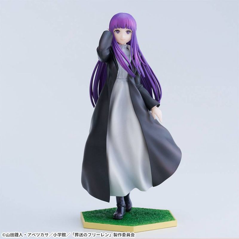 Frieren: Beyond Journey's End - Fern - Luminasta figure (SEGA)