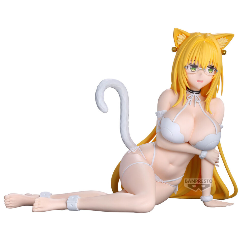 To Love-Ru Darkness - Tearju Lunatique - Nyarls Collection Figur (Banpresto)